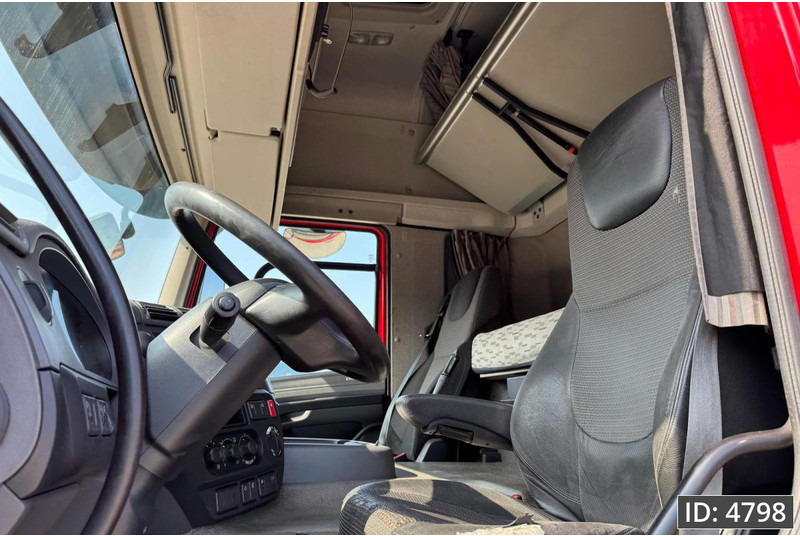DAF CF 440 SC, Euro 6 - 트랙터 유닛 : 사진 5 DAF CF 440 SC, Euro 6 - 트랙터 유닛 : 사진 5