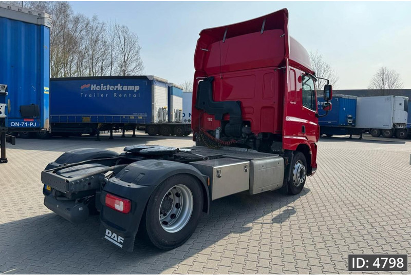 DAF CF 440 SC, Euro 6 - 트랙터 유닛 : 사진 3 DAF CF 440 SC, Euro 6 - 트랙터 유닛 : 사진 3