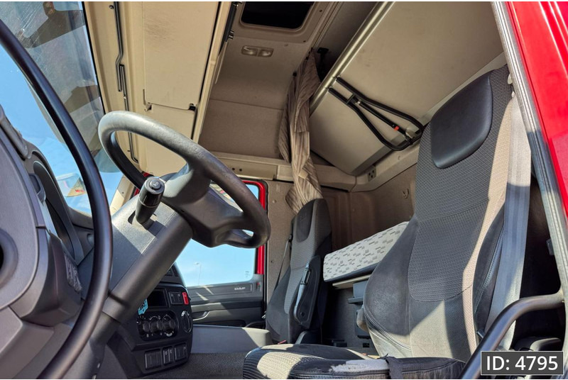 DAF CF 440 SC, Euro 6 - 트랙터 유닛 : 사진 5 DAF CF 440 SC, Euro 6 - 트랙터 유닛 : 사진 5