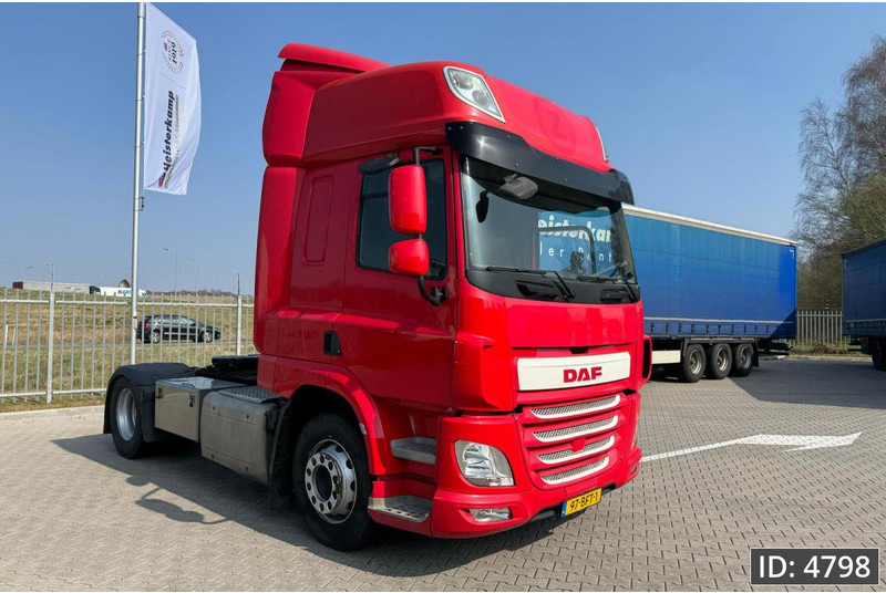 DAF CF 440 SC, Euro 6 - 트랙터 유닛 : 사진 4 DAF CF 440 SC, Euro 6 - 트랙터 유닛 : 사진 4