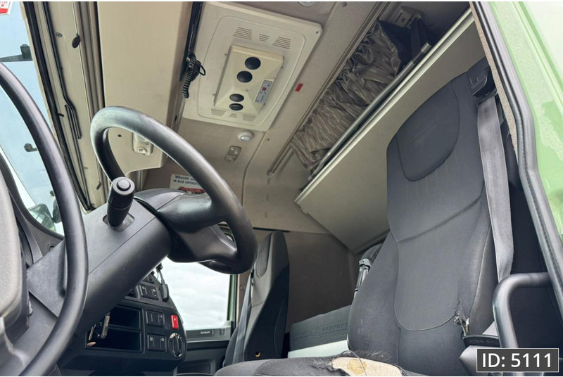 DAF XF 440 SC, Euro 6, / Standklima / Fridge - 트랙터 유닛 : 사진 5 DAF XF 440 SC, Euro 6, / Standklima / Fridge - 트랙터 유닛 : 사진 5