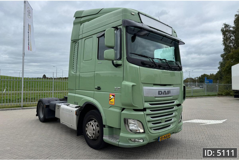 DAF XF 440 SC, Euro 6, / Standklima / Fridge - 트랙터 유닛 : 사진 4 DAF XF 440 SC, Euro 6, / Standklima / Fridge - 트랙터 유닛 : 사진 4