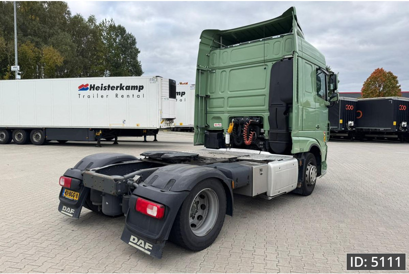 DAF XF 440 SC, Euro 6, / Standklima / Fridge - 트랙터 유닛 : 사진 3 DAF XF 440 SC, Euro 6, / Standklima / Fridge - 트랙터 유닛 : 사진 3