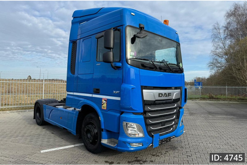 DAF XF 450 SC, Euro 6, / Fridge - 트랙터 유닛 : 사진 4 DAF XF 450 SC, Euro 6, / Fridge - 트랙터 유닛 : 사진 4