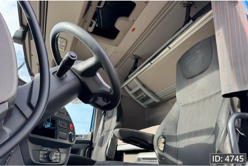 DAF XF 450 SC, Euro 6, / Fridge - 트랙터 유닛 : 사진 5 DAF XF 450 SC, Euro 6, / Fridge - 트랙터 유닛 : 사진 5