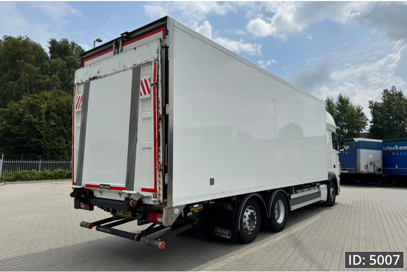 DAF XF 450 SSC, Euro 6, / Frigo box / Steering+Lift Axle - 냉동탑차 : 사진 3 DAF XF 450 SSC, Euro 6, / Frigo box / Steering+Lift Axle - 냉동탑차 : 사진 3