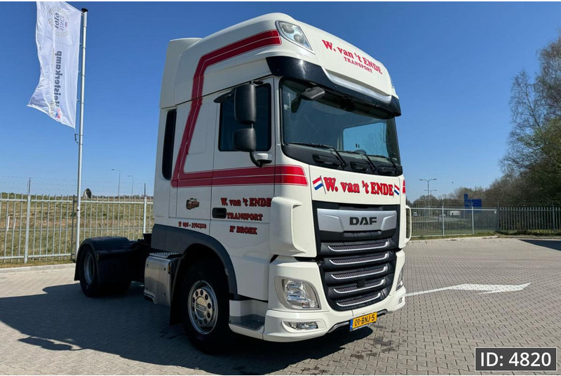 DAF XF 480 SSC, Euro 6, / Fridge / Top condition - 트랙터 유닛 : 사진 4 DAF XF 480 SSC, Euro 6, / Fridge / Top condition - 트랙터 유닛 : 사진 4