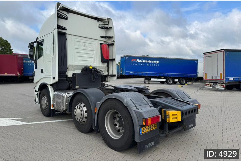 Iveco AS440STX/P HI-Road Stralis, Euro 6, Stralis 460 / 6x2 / ADR, ADR - 트랙터 유닛 : 사진 2 Iveco AS440STX/P HI-Road Stralis, Euro 6, Stralis 460 / 6x2 / ADR, ADR - 트랙터 유닛 : 사진 2