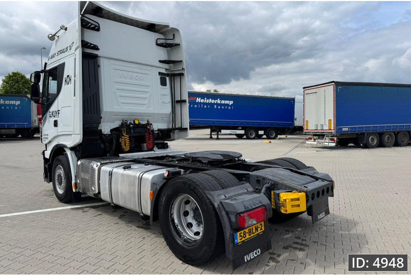 Iveco AS440STX/P Hi-Way Stralis, Euro 6, / 2 Tanks / Perfect condition / NL Truck - 트랙터 유닛 : 사진 2 Iveco AS440STX/P Hi-Way Stralis, Euro 6, / 2 Tanks / Perfect condition / NL Truck - 트랙터 유닛 : 사진 2