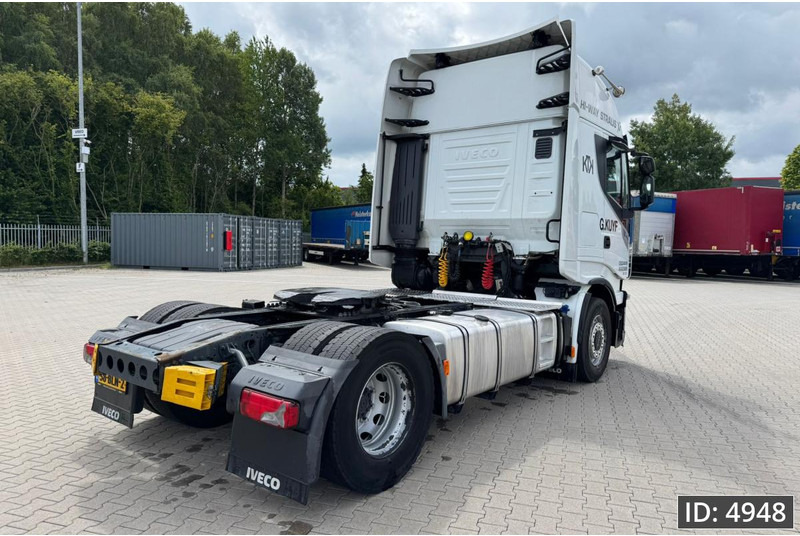 Iveco AS440STX/P Hi-Way Stralis, Euro 6, / 2 Tanks / Perfect condition / NL Truck - 트랙터 유닛 : 사진 3 Iveco AS440STX/P Hi-Way Stralis, Euro 6, / 2 Tanks / Perfect condition / NL Truck - 트랙터 유닛 : 사진 3