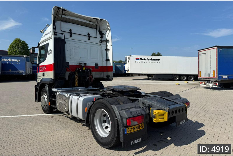 Iveco AT440T/P HI-Road Stralis, Euro 6, / 2x Tank / Fridge / NL truck - 트랙터 유닛 : 사진 2 Iveco AT440T/P HI-Road Stralis, Euro 6, / 2x Tank / Fridge / NL truck - 트랙터 유닛 : 사진 2