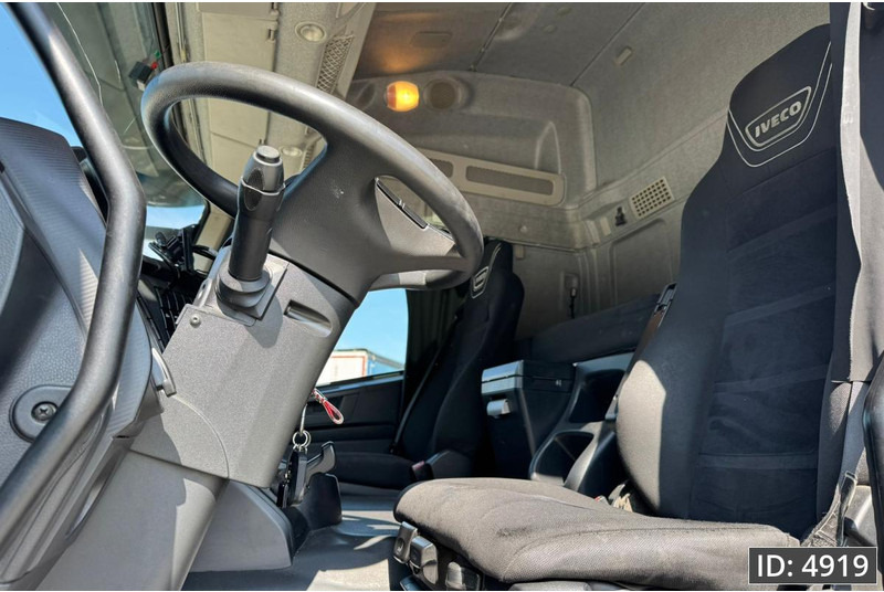 Iveco AT440T/P HI-Road Stralis, Euro 6, / 2x Tank / Fridge / NL truck - 트랙터 유닛 : 사진 5 Iveco AT440T/P HI-Road Stralis, Euro 6, / 2x Tank / Fridge / NL truck - 트랙터 유닛 : 사진 5