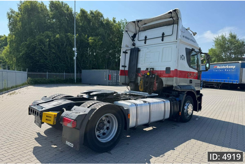 Iveco AT440T/P HI-Road Stralis, Euro 6, / 2x Tank / Fridge / NL truck - 트랙터 유닛 : 사진 3 Iveco AT440T/P HI-Road Stralis, Euro 6, / 2x Tank / Fridge / NL truck - 트랙터 유닛 : 사진 3