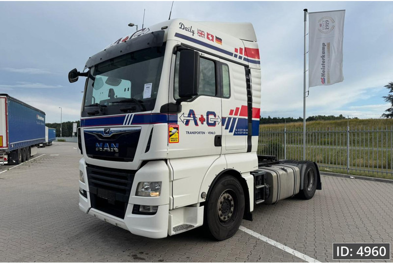MAN TGX 18.460 XLX, Euro 6, / Fridge / 3 Pieces - 트랙터 유닛 : 사진 1 MAN TGX 18.460 XLX, Euro 6, / Fridge / 3 Pieces - 트랙터 유닛 : 사진 1