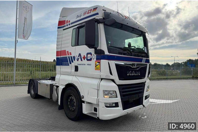 MAN TGX 18.460 XLX, Euro 6, / Fridge / 3 Pieces - 트랙터 유닛 : 사진 4 MAN TGX 18.460 XLX, Euro 6, / Fridge / 3 Pieces - 트랙터 유닛 : 사진 4