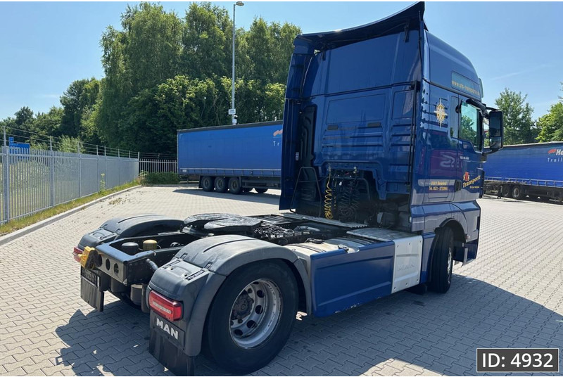 MAN TGX 18.460 XXL, Euro 6, XXL / Retarder / Fridge / Low mileage / Full options - 트랙터 유닛 : 사진 3 MAN TGX 18.460 XXL, Euro 6, XXL / Retarder / Fridge / Low mileage / Full options - 트랙터 유닛 : 사진 3