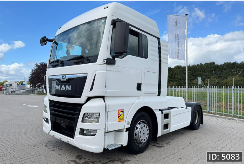 MAN TGX 18.500 XLX, Euro 6, / Retarder / 2 Tanks, Intarder - 트랙터 유닛 : 사진 1 MAN TGX 18.500 XLX, Euro 6, / Retarder / 2 Tanks, Intarder - 트랙터 유닛 : 사진 1