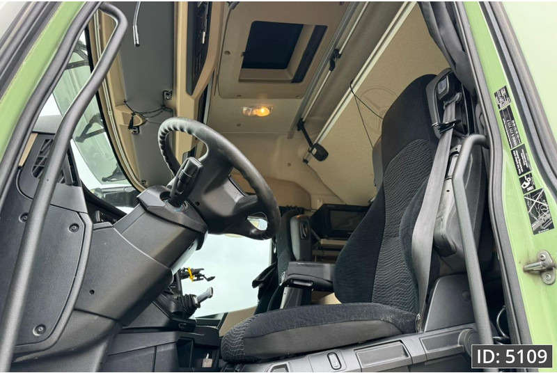 Mercedes-Benz Actros 1836 StreamSpace, Euro 6 - 트랙터 유닛 : 사진 5 Mercedes-Benz Actros 1836 StreamSpace, Euro 6 - 트랙터 유닛 : 사진 5