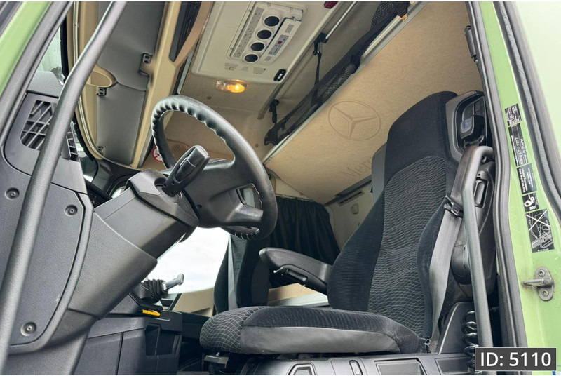 Mercedes-Benz Actros 1840 StreamSpace, Euro 6, / Fridge - 트랙터 유닛 : 사진 5 Mercedes-Benz Actros 1840 StreamSpace, Euro 6, / Fridge - 트랙터 유닛 : 사진 5