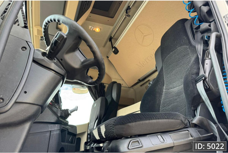 Mercedes-Benz Actros 1845 GigaSpace, Euro 6, / Gigaspace - 트랙터 유닛 : 사진 5 Mercedes-Benz Actros 1845 GigaSpace, Euro 6, / Gigaspace - 트랙터 유닛 : 사진 5