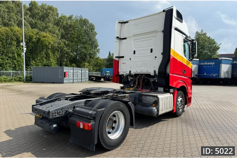 Mercedes-Benz Actros 1845 GigaSpace, Euro 6, / Gigaspace - 트랙터 유닛 : 사진 3 Mercedes-Benz Actros 1845 GigaSpace, Euro 6, / Gigaspace - 트랙터 유닛 : 사진 3