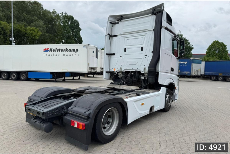 Mercedes-Benz Actros 1845 StreamSpace, Euro 6, / 2x Tank / More units available - 트랙터 유닛 : 사진 3 Mercedes-Benz Actros 1845 StreamSpace, Euro 6, / 2x Tank / More units available - 트랙터 유닛 : 사진 3