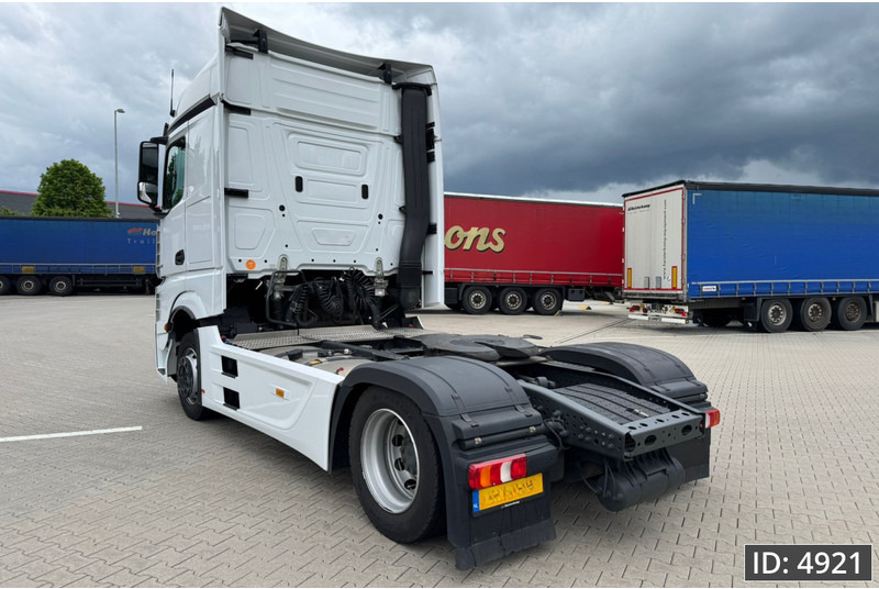 Mercedes-Benz Actros 1845 StreamSpace, Euro 6, / 2x Tank / More units available - 트랙터 유닛 : 사진 2 Mercedes-Benz Actros 1845 StreamSpace, Euro 6, / 2x Tank / More units available - 트랙터 유닛 : 사진 2