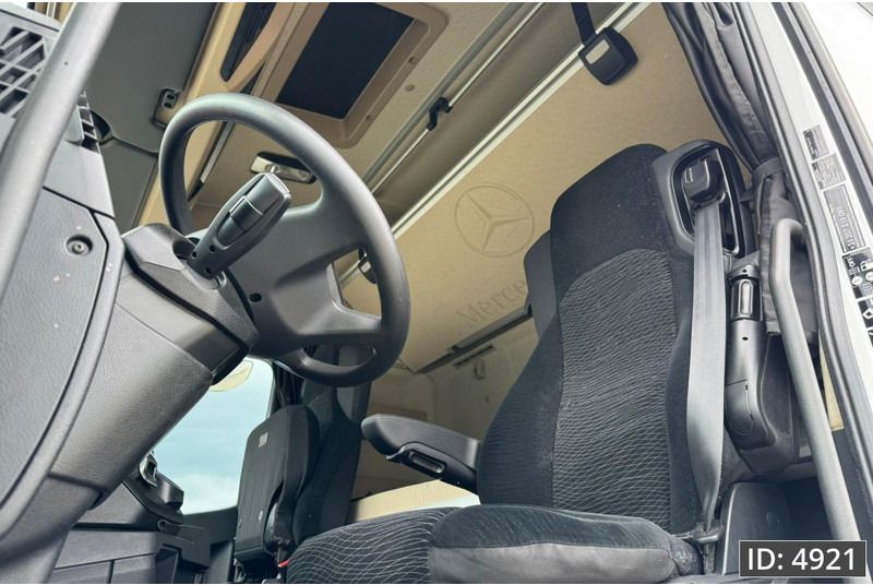 Mercedes-Benz Actros 1845 StreamSpace, Euro 6, / 2x Tank / More units available - 트랙터 유닛 : 사진 5 Mercedes-Benz Actros 1845 StreamSpace, Euro 6, / 2x Tank / More units available - 트랙터 유닛 : 사진 5