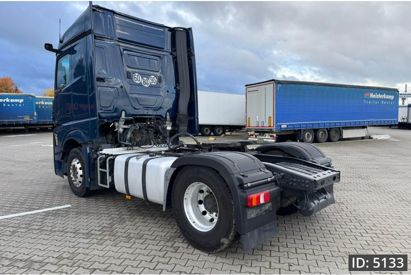 Mercedes-Benz Actros 1848 BigSpace, Euro 6, / Retarder / Standklima / Hydraulics / MP5, Intarder - 트랙터 유닛 : 사진 2 Mercedes-Benz Actros 1848 BigSpace, Euro 6, / Retarder / Standklima / Hydraulics / MP5, Intarder - 트랙터 유닛 : 사진 2