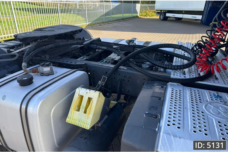 Mercedes-Benz Actros 1848 BigSpace, Euro 6, / Retarder / Standklima / Hydraulics / MP5, Intarder - 트랙터 유닛 : 사진 5 Mercedes-Benz Actros 1848 BigSpace, Euro 6, / Retarder / Standklima / Hydraulics / MP5, Intarder - 트랙터 유닛 : 사진 5