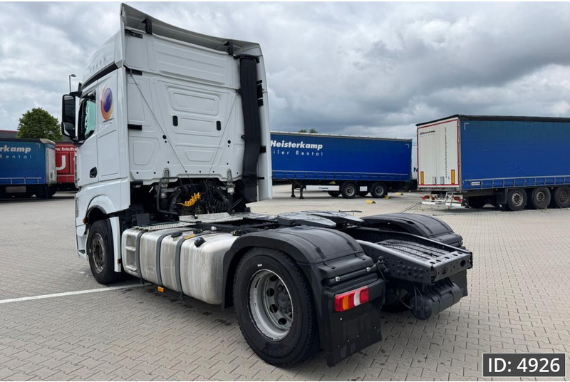 Mercedes-Benz Actros 1851 BigSpace, Euro 6, / Retarder / Standklima / 2 Tanks / BigSpace, Intarder - 트랙터 유닛 : 사진 2 Mercedes-Benz Actros 1851 BigSpace, Euro 6, / Retarder / Standklima / 2 Tanks / BigSpace, Intarder - 트랙터 유닛 : 사진 2
