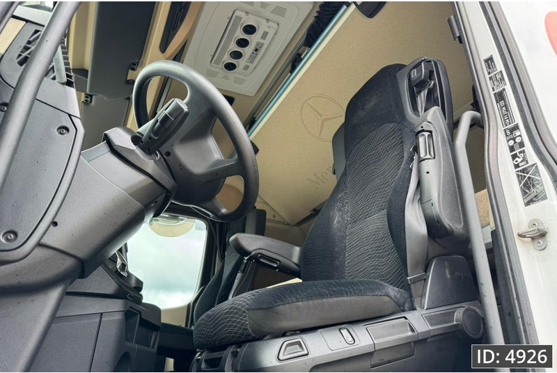Mercedes-Benz Actros 1851 BigSpace, Euro 6, / Retarder / Standklima / 2 Tanks / BigSpace, Intarder - 트랙터 유닛 : 사진 5 Mercedes-Benz Actros 1851 BigSpace, Euro 6, / Retarder / Standklima / 2 Tanks / BigSpace, Intarder - 트랙터 유닛 : 사진 5
