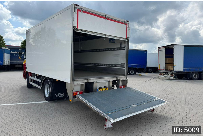 Mercedes-Benz Atego 1623 Day Cab, Euro 6, / Frigoblock / TOP condition - 냉동탑차 : 사진 2 Mercedes-Benz Atego 1623 Day Cab, Euro 6, / Frigoblock / TOP condition - 냉동탑차 : 사진 2