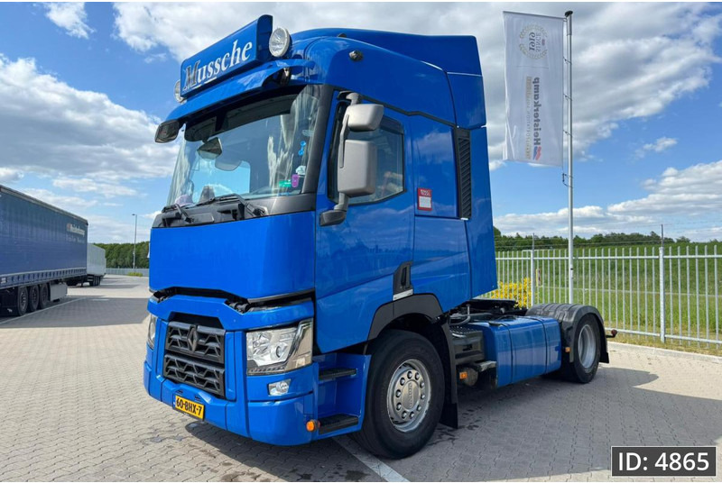 Renault T 440 HighCab, Euro 6, / PTO / Good condition - 트랙터 유닛 : 사진 1 Renault T 440 HighCab, Euro 6, / PTO / Good condition - 트랙터 유닛 : 사진 1