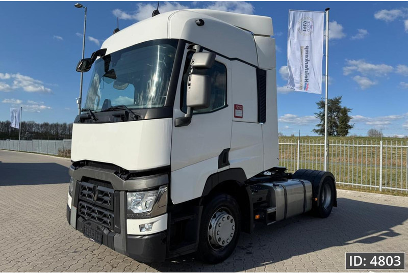 Renault T460 HighCab, Euro 6, / Retarder, Intarder - 트랙터 유닛 : 사진 1 Renault T460 HighCab, Euro 6, / Retarder, Intarder - 트랙터 유닛 : 사진 1