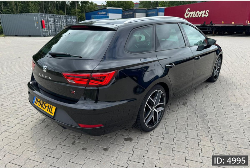 SEAT Leon ST FR 2.0 Euro 6, DSG/Pano/Camera/Keyless/Extra winterset - 차량 : 사진 3 SEAT Leon ST FR 2.0 Euro 6, DSG/Pano/Camera/Keyless/Extra winterset - 차량 : 사진 3