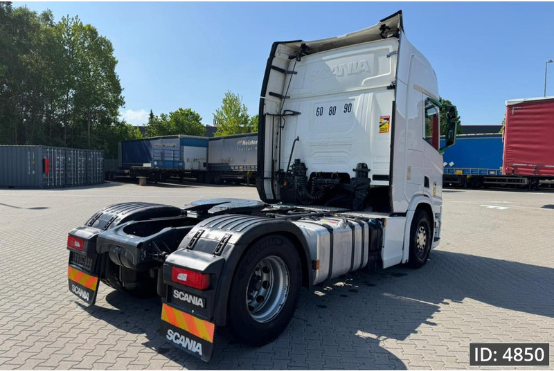 Scania R450 Topline, Euro 6, / Retarder / Standklima / 2x Tank, Intarder - 트랙터 유닛 : 사진 3 Scania R450 Topline, Euro 6, / Retarder / Standklima / 2x Tank, Intarder - 트랙터 유닛 : 사진 3
