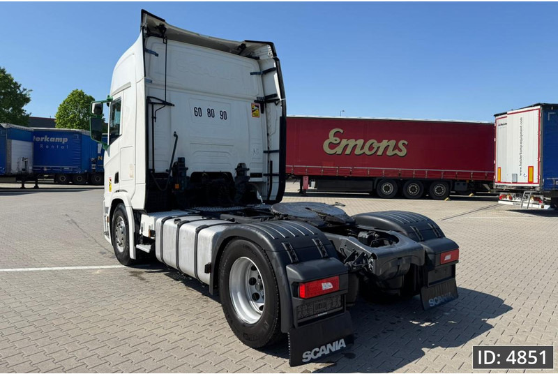 Scania R450 Topline, Euro 6, / Retarder / Standklima / 2x Tank, Intarder - 트랙터 유닛 : 사진 2 Scania R450 Topline, Euro 6, / Retarder / Standklima / 2x Tank, Intarder - 트랙터 유닛 : 사진 2