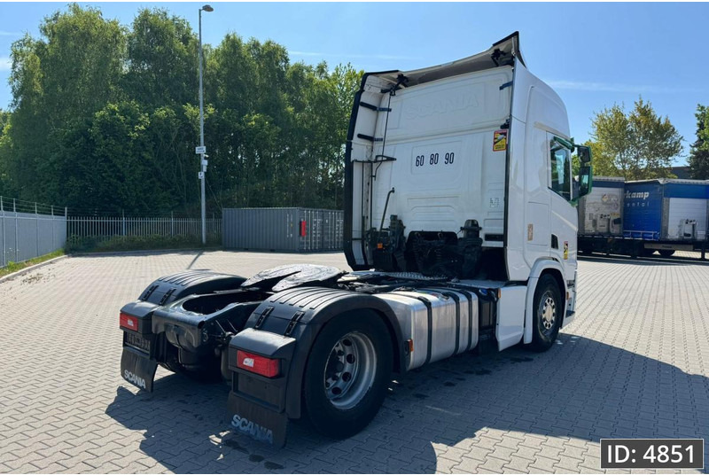 Scania R450 Topline, Euro 6, / Retarder / Standklima / 2x Tank, Intarder - 트랙터 유닛 : 사진 3 Scania R450 Topline, Euro 6, / Retarder / Standklima / 2x Tank, Intarder - 트랙터 유닛 : 사진 3