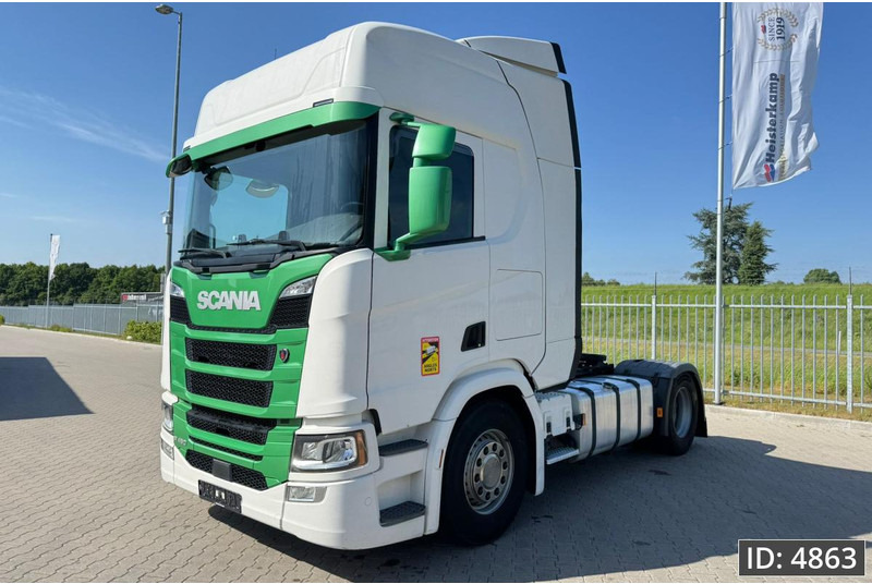 Scania R450 Topline, Euro 6, / Retarder / Standklima / 2x Tank, Intarder - 트랙터 유닛 : 사진 1 Scania R450 Topline, Euro 6, / Retarder / Standklima / 2x Tank, Intarder - 트랙터 유닛 : 사진 1