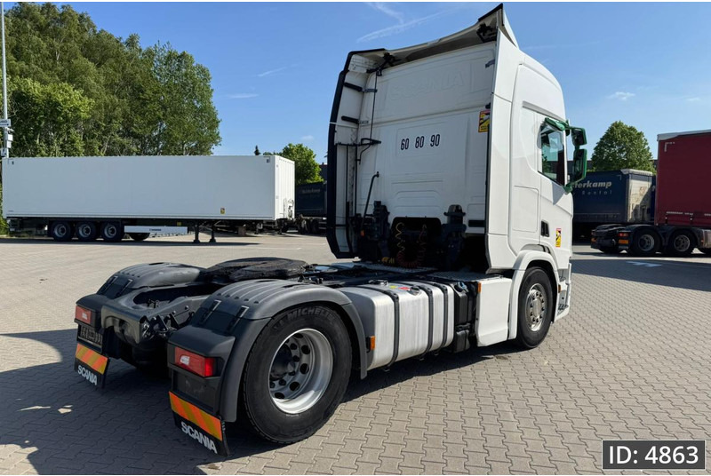 Scania R450 Topline, Euro 6, / Retarder / Standklima / 2x Tank, Intarder - 트랙터 유닛 : 사진 3 Scania R450 Topline, Euro 6, / Retarder / Standklima / 2x Tank, Intarder - 트랙터 유닛 : 사진 3
