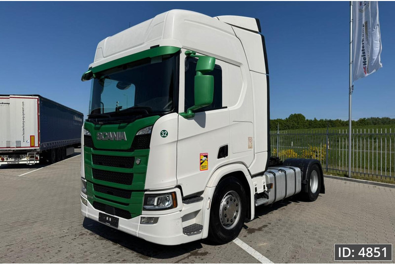 Scania R450 Topline, Euro 6, / Retarder / Standklima / 2x Tank, Intarder - 트랙터 유닛 : 사진 1 Scania R450 Topline, Euro 6, / Retarder / Standklima / 2x Tank, Intarder - 트랙터 유닛 : 사진 1