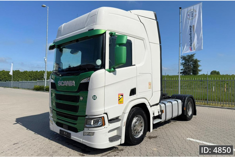 Scania R450 Topline, Euro 6, / Retarder / Standklima / 2x Tank, Intarder - 트랙터 유닛 : 사진 1 Scania R450 Topline, Euro 6, / Retarder / Standklima / 2x Tank, Intarder - 트랙터 유닛 : 사진 1