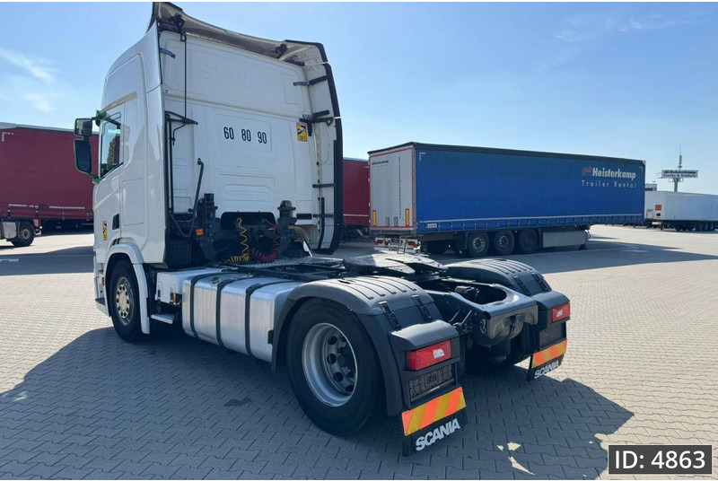 Scania R450 Topline, Euro 6, / Retarder / Standklima / 2x Tank, Intarder - 트랙터 유닛 : 사진 2 Scania R450 Topline, Euro 6, / Retarder / Standklima / 2x Tank, Intarder - 트랙터 유닛 : 사진 2