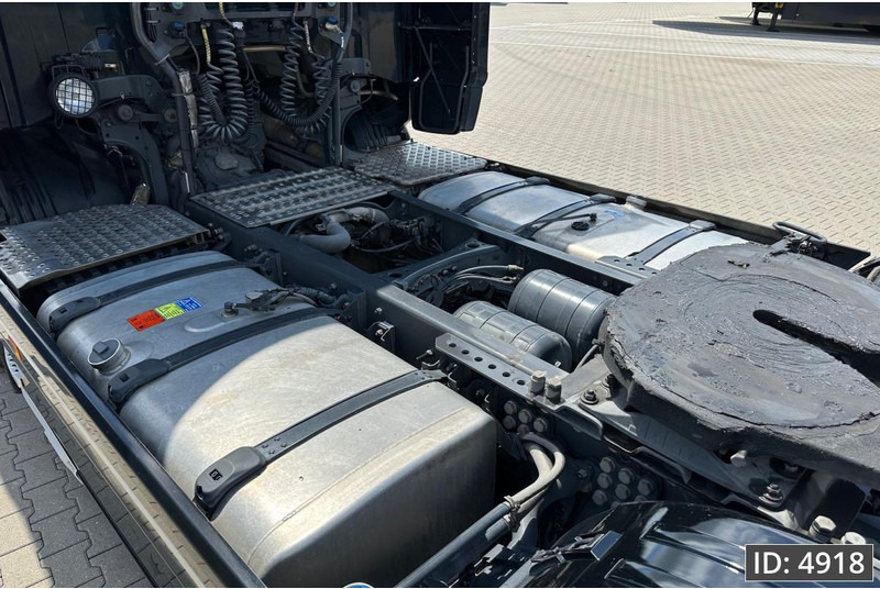 Scania R450 Topline, Euro 6, Retarder / Standklima / Fridge / 2 tanks, Intarder - 트랙터 유닛 : 사진 5 Scania R450 Topline, Euro 6, Retarder / Standklima / Fridge / 2 tanks, Intarder - 트랙터 유닛 : 사진 5