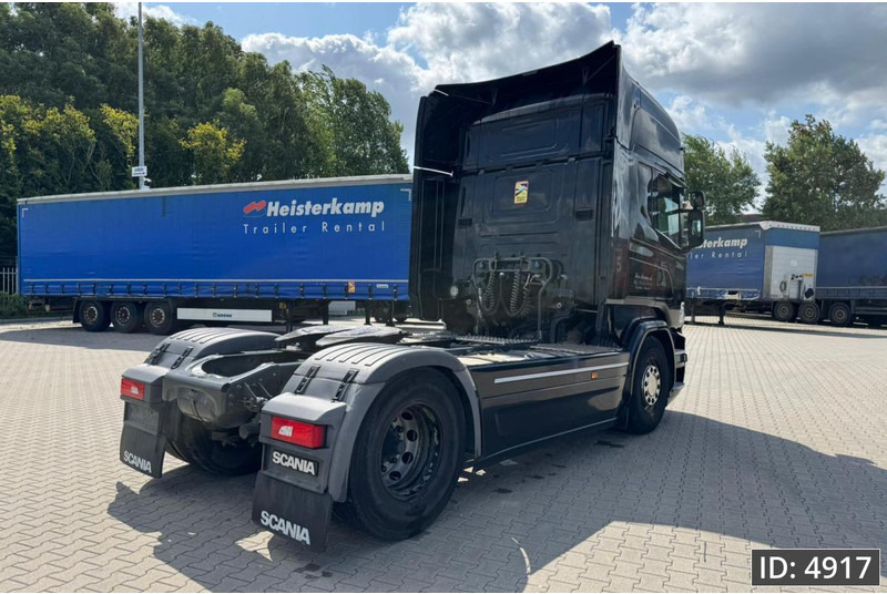 Scania R450 Topline, Euro 6, / Retarder / Standklima / Fridge / 2 tanks, Intarder - 트랙터 유닛 : 사진 3 Scania R450 Topline, Euro 6, / Retarder / Standklima / Fridge / 2 tanks, Intarder - 트랙터 유닛 : 사진 3