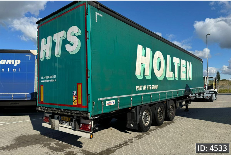 Schmitz Cargobull SCB*S3 COIL / Disk brakes - 커튼사이더 세미 트레일러 : 사진 3 Schmitz Cargobull SCB*S3 COIL / Disk brakes - 커튼사이더 세미 트레일러 : 사진 3
