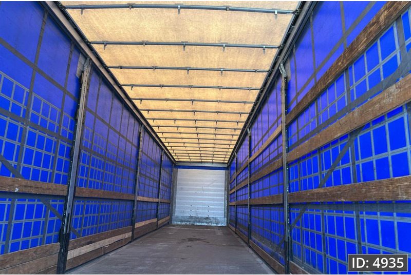 Schmitz Cargobull SCB*S3 / Disk brakes - 커튼사이더 세미 트레일러 : 사진 5 Schmitz Cargobull SCB*S3 / Disk brakes - 커튼사이더 세미 트레일러 : 사진 5