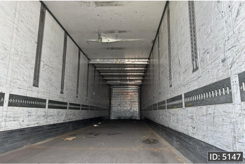 Schmitz Cargobull SCB/S3B / Double Stock / Disk brakes - 밀폐형 박스 세미 트레일러 : 사진 5 Schmitz Cargobull SCB/S3B / Double Stock / Disk brakes - 밀폐형 박스 세미 트레일러 : 사진 5