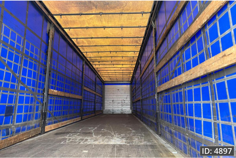 Schmitz Cargobull SCB*S3T / Disk brakes / Huckepack - 커튼사이더 세미 트레일러 : 사진 5 Schmitz Cargobull SCB*S3T / Disk brakes / Huckepack - 커튼사이더 세미 트레일러 : 사진 5